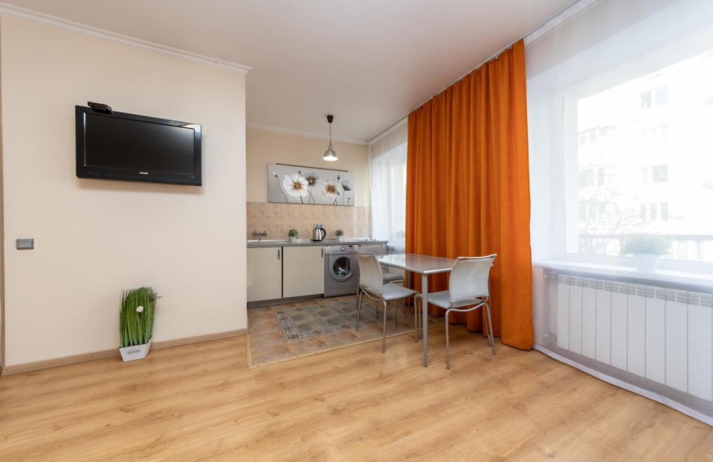 Apartment On Maidan, Khreschatyk 4 Street Kiev Dış mekan fotoğraf