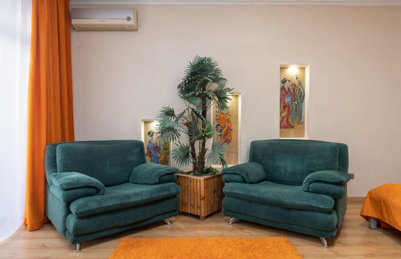 Apartment On Maidan, Khreschatyk 4 Street Kiev Dış mekan fotoğraf