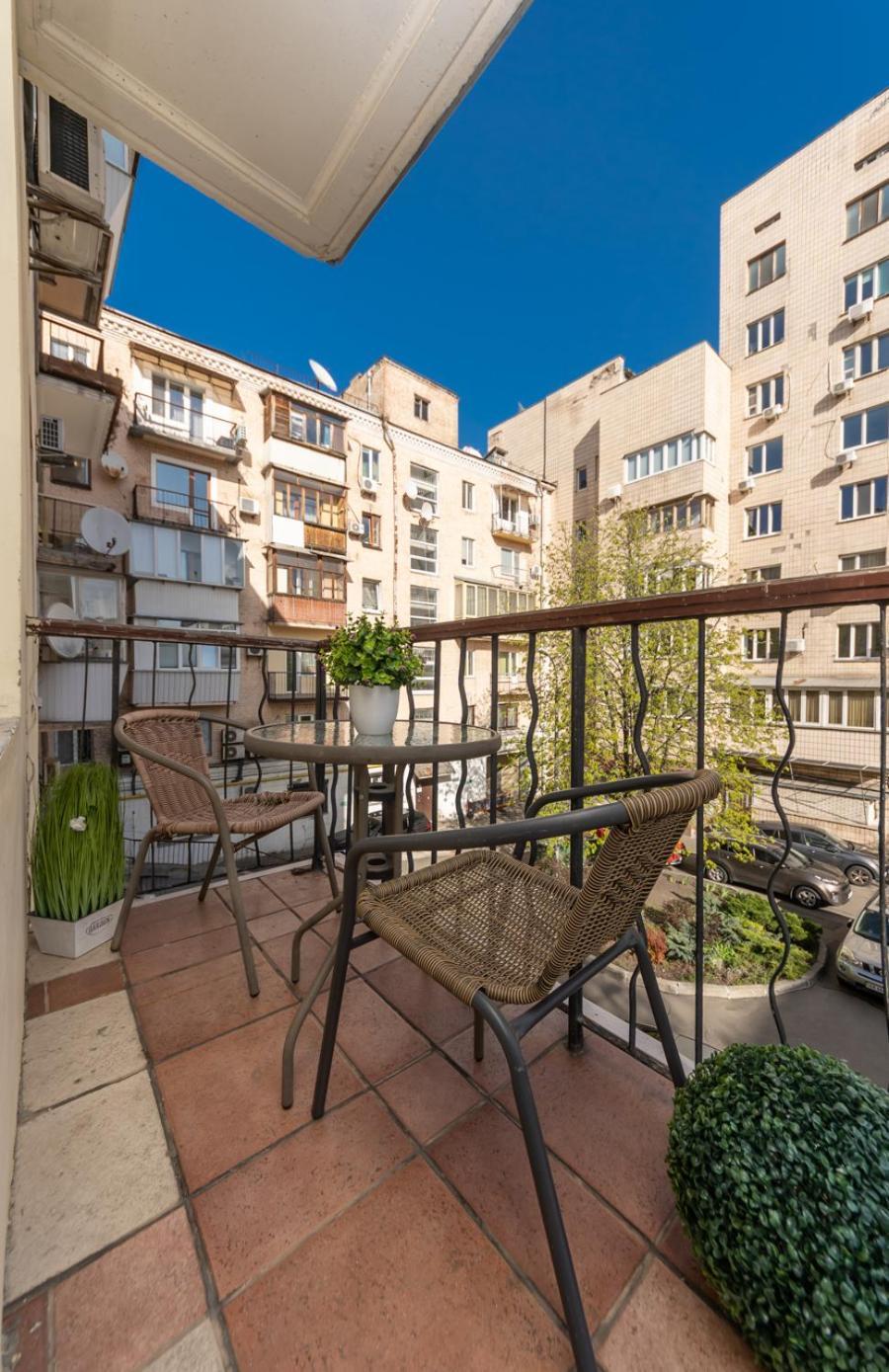 Apartment On Maidan, Khreschatyk 4 Street Kiev Dış mekan fotoğraf